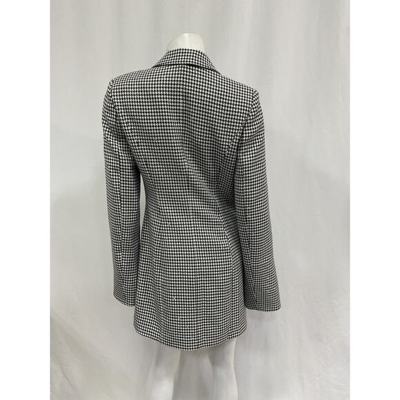 Majorelle 'Nadjha' Black Polyester Blazer Dress Size M - Picture 3 of 5